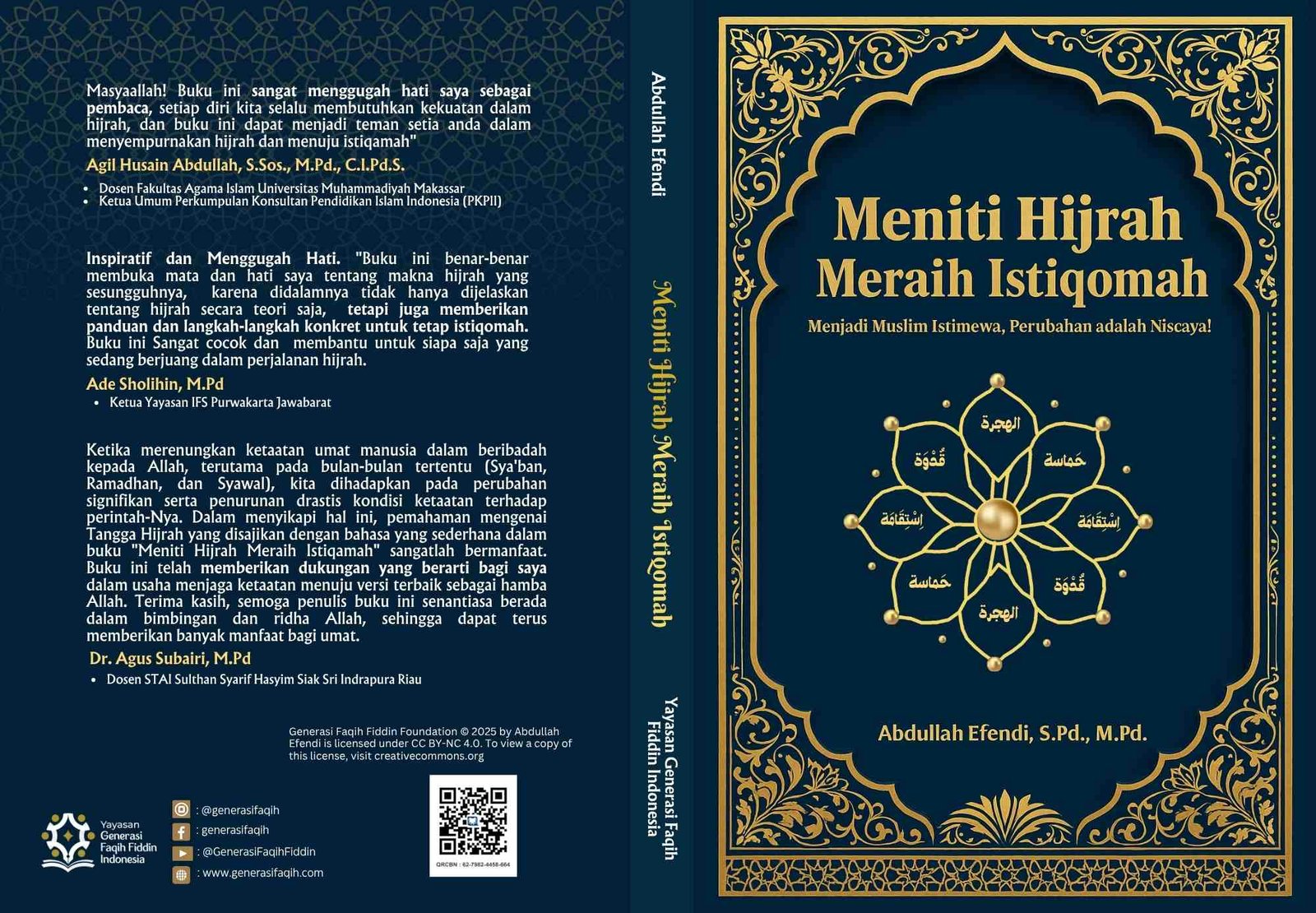 Meniti Hijrah Meraih Istiqomah