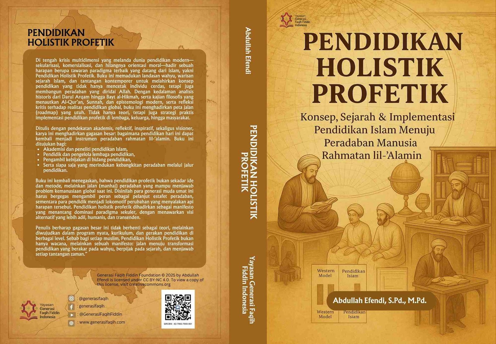 Pendidikan Holistik Profetik