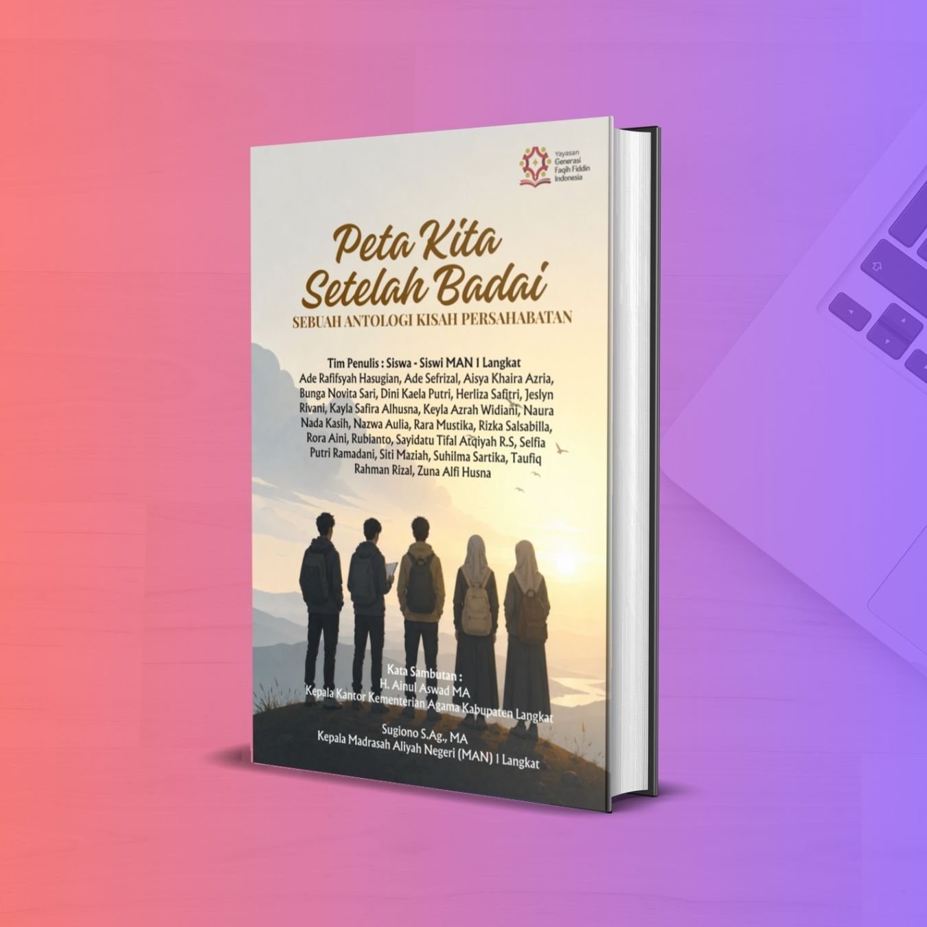 Peta Kita Setelah Badai